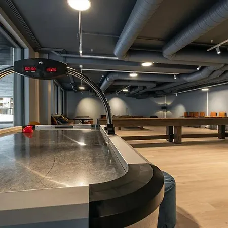 Helt Ny In- Out I Апартаменты *