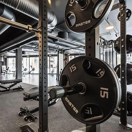 Apartment Helt Ny In- Out I *