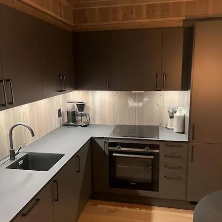 Appartement Helt Ny In- Out I