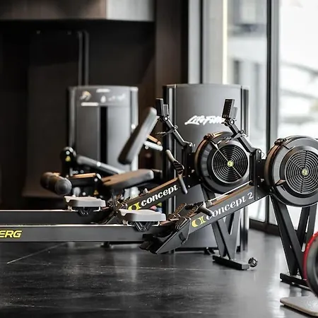 Helt Ny In- Out I Apartment *