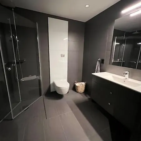 Helt Ny In- Out I Apartment *