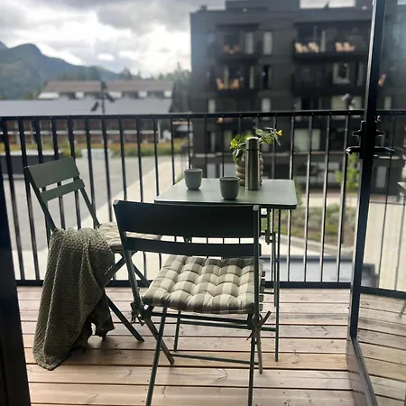 Helt Ny In- Out I * Hemsedal